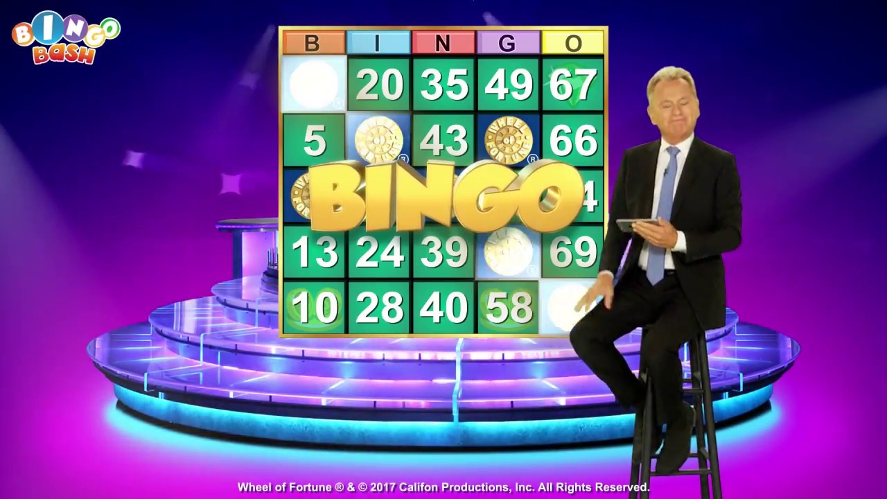 Virtual Bingo Wheel
